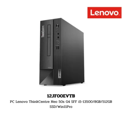 PC Lenovo ThinkCentre Neo 50s G4 SFF i5-13500/8GB/512GB SSD/Win11Pro (12JF00EVTB)