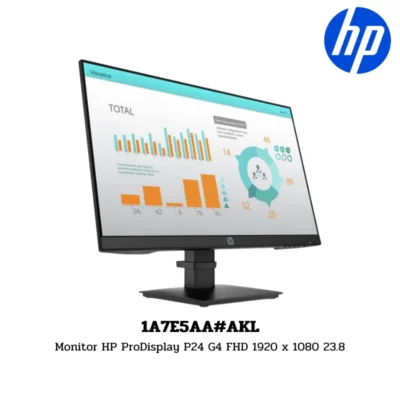 Monitor HP ProDisplay P24 G4 FHD 1920 x 1080 23.8″ (1A7E5AA#AKL)