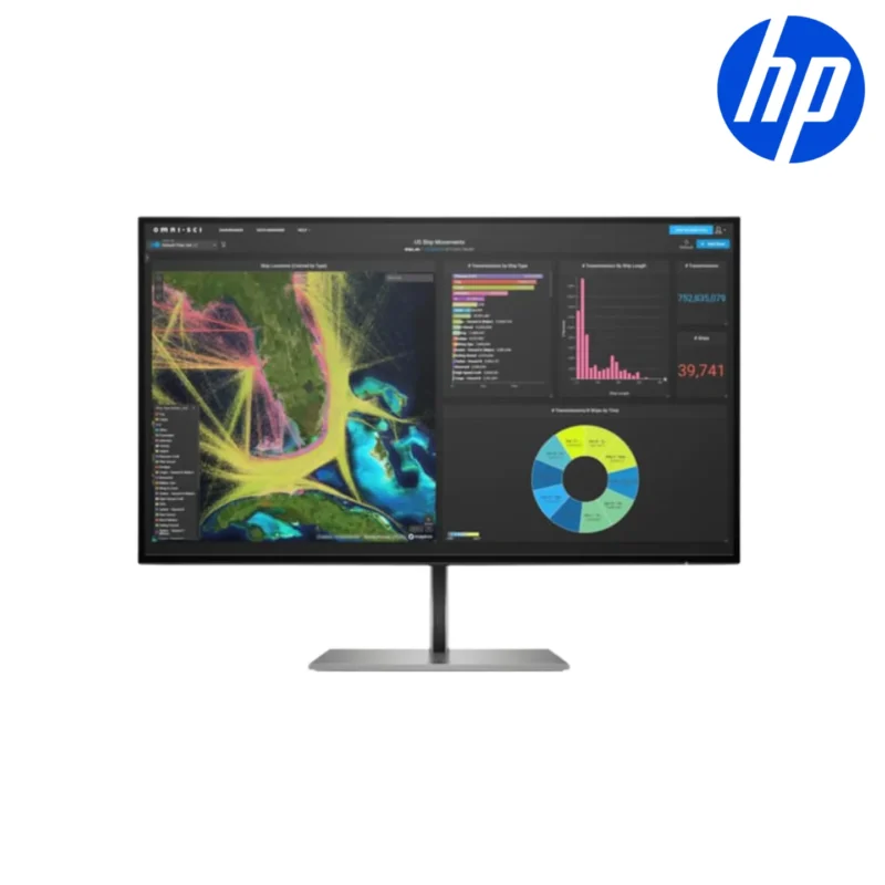 Monitor HP Z Display Z27k G3 4K UHD 3840 x 2460 27.0″ (1B9T0AA#AKL)