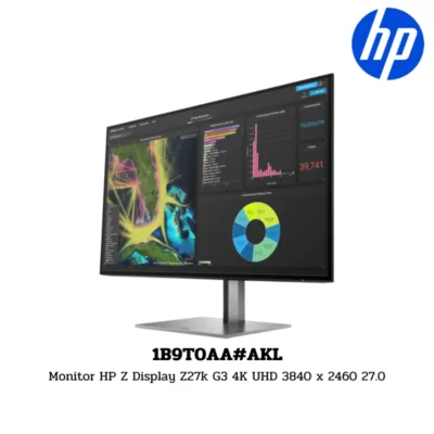 Monitor HP Z Display Z27k G3 4K UHD 3840 x 2460 27.0″ (1B9T0AA#AKL)