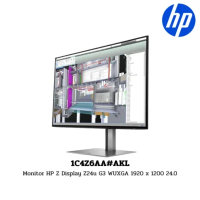 Monitor HP Z Display Z24u G3 WUXGA 1920 x 1200 24.0″ (1C4Z6AA#AKL)