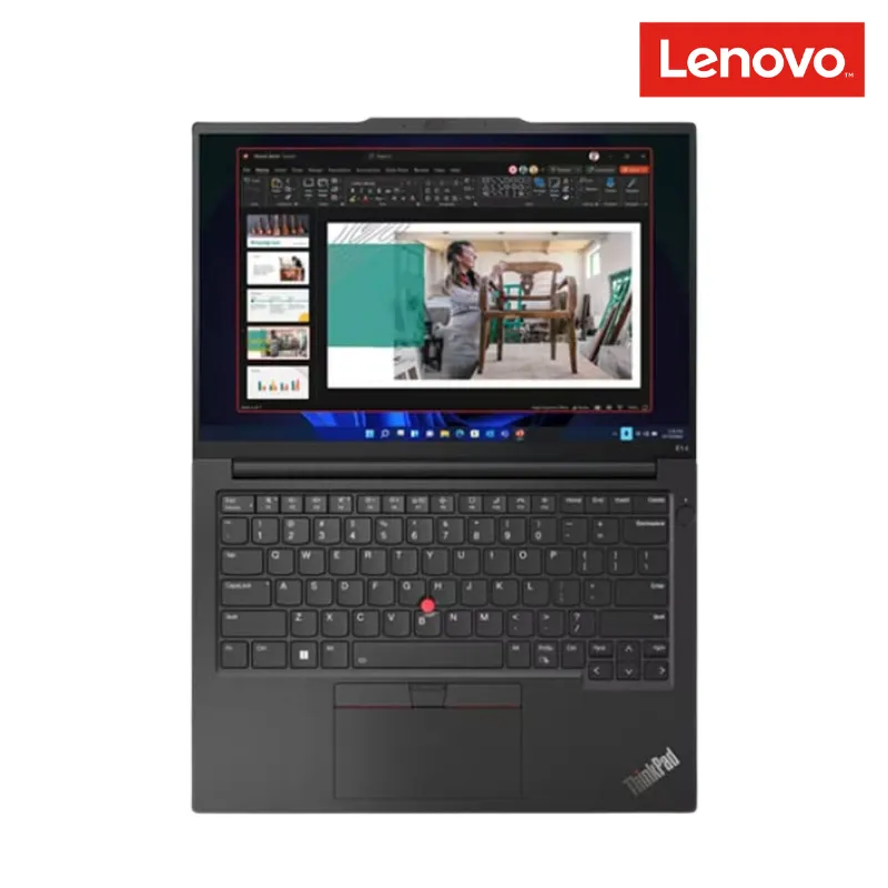 Notebook Lenovo ThinkPad E14 G5 Ryzen 7 7730U/16GB/512GB SSD/14.0″/DOS (21JR0012TA)