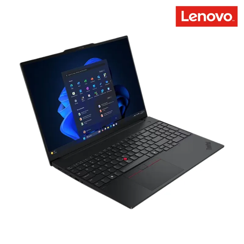 Notebook Lenovo ThinkPad E16 G3 Ultra 7 255H/16GB/512GB SSD/16.0″/Win11Pro (21SR004QTH)