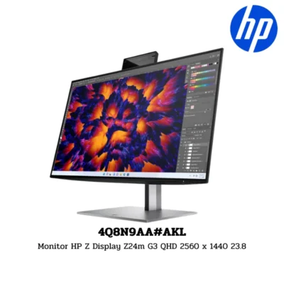 Monitor HP Z Display Z24m G3 QHD 2560 x 1440 23.8″ (4Q8N9AA#AKL)