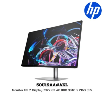 Monitor HP Z Display Z32k G3 4K UHD 3840 x 2160 31.5″ (50U19AA#AKL)
