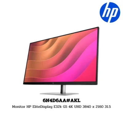 Monitor HP EliteDisplay E32k G5 4K UHD 3840 x 2160 31.5″ (6N4D6AA#AKL)