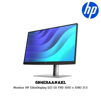 Monitor HP EliteDisplay E22 G5 FHD 1920 x 1080 21.5″ (6N4E8AA#AKL)