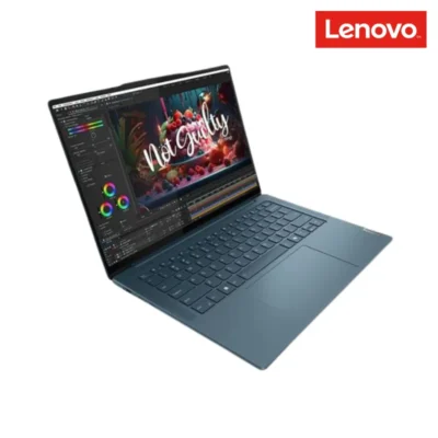 Notebook Lenovo Yoga Pro 7 14IMH9 Ultra 9 185H/32GB/1TB SSD/NVIDIA GeForce RTX 4060 8GB/14.5″ Touch/Win11Home (83E2002WTA) 7 Notebook Lenovo Yoga Pro 7 14IMH9 Ultra 9 185H/32GB/1TB SSD/NVIDIA GeForce RTX 4060 8GB/14.5″ Touch/Win11Home (83E2002WTA) - Image 4