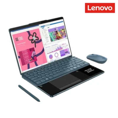 Notebook Lenovo Yoga Book 9 13IMU9 Ultra 7 155U/32GB/1TB SSD/2x 13.3″ Touch/Win11Home (83FF001TTA) 5 Notebook Lenovo Yoga Book 9 13IMU9 Ultra 7 155U/32GB/1TB SSD/2x 13.3″ Touch/Win11Home (83FF001TTA)