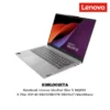 Notebook Lenovo IdeaPad Slim 5 14Q8X9 X Plus X1P-42-100/32GB/1TB SSD/14.0″/Win11Home (83HL001KTA)