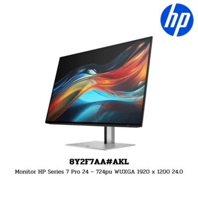 Monitor HP Series 7 Pro 24 – 724pu WUXGA 1920 x 1200 24.0″ (8Y2F7AA#AKL)