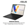 Notebook Asus Vivobook S 16 OLED D5606UA-MX777WF Ryzen 7 8845HS/16GB/1TB SSD/16.0″/Win11Home (90NB1482-M005A0)