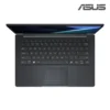 Notebook ASUS ExpertBook B1403CVA-S65468X Core 5 120U/16GB/512GB SSD/14.0″/Win11Pro (90NX0811-M06FW0)