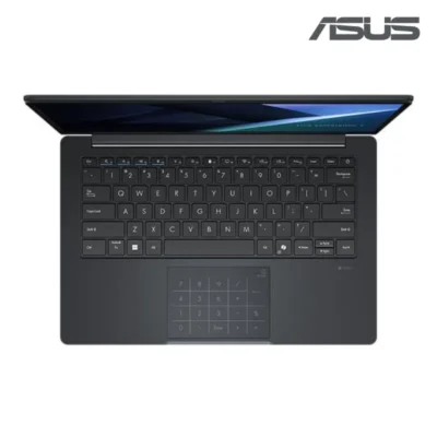 Notebook Asus ExpertBook B1403CVA-S00030 Core 5 120U/16GB/512GB SSD/14.0″/ Win11Pro (90NX0811-S00030) 5 Notebook Asus ExpertBook B1403CVA-S00030 Core 5 120U/16GB/512GB SSD/14.0″/ Win11Pro (90NX0811-S00030)