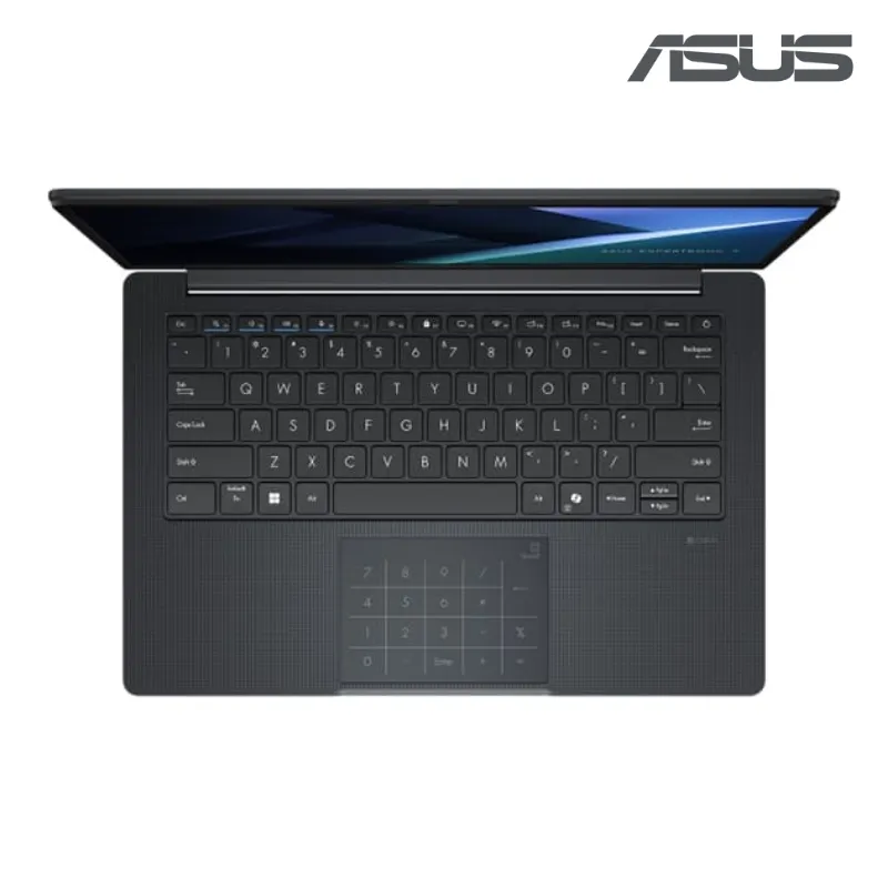 Notebook Asus ExpertBook BM1403CDA-S60242 Ryzen 5 7535U/16GB/512GB SSD/14.0″/DOS (90NX0831-M008F0)