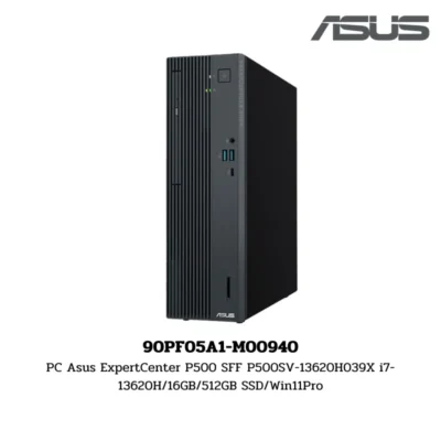 PC Asus ExpertCenter P500 SFF P500SV-13620H039X i7-13620H/16GB/512GB SSD/Win11Pro (90PF05A1-M00940)