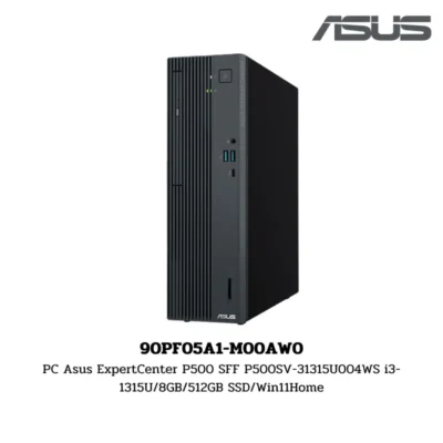 PC Asus ExpertCenter P500 SFF P500SV-31315U004WS i3-1315U/8GB/512GB SSD/Win11Home (90PF05A1-M00AW0)