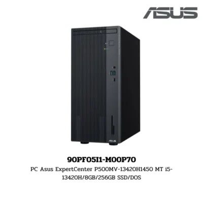 PC Asus ExpertCenter P500MV-13420H1450 MT i5-13420H/8GB/256GB SSD/DOS (90PF05I1-M00P70)
