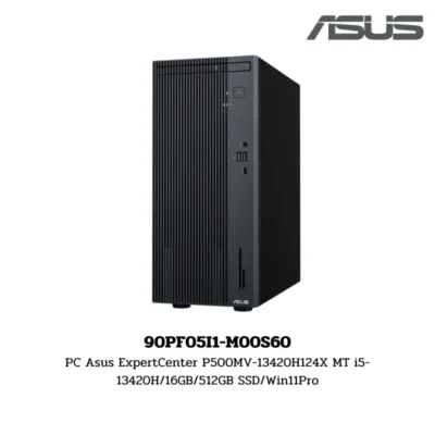 PC Asus ExpertCenter P500MV-13420H124X MT i5-13420H/16GB/512GB SSD/Win11Pro (90PF05I1-M00S60)