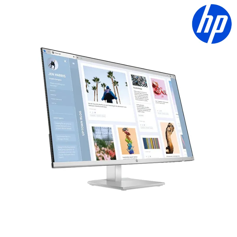 Monitor HP Series 5 27 – 527sh FHD 1920×1080 27.0″ (94C51AA#AKL)