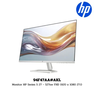 Monitor HP Series 5 27 – 527sw FHD 1920 x 1080 27.0″ (94F47AA#AKL)