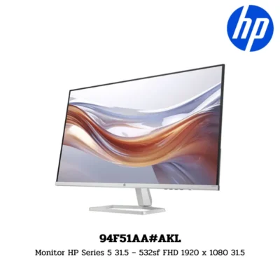 Monitor HP Series 5 31.5 – 532sf FHD 1920 x 1080 31.5″ (94F51AA#AKL)