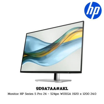 Monitor HP Series 5 Pro 24 – 524pn WUXGA 1920 x 1200 24.0″ (9D9A7AA#AKL)