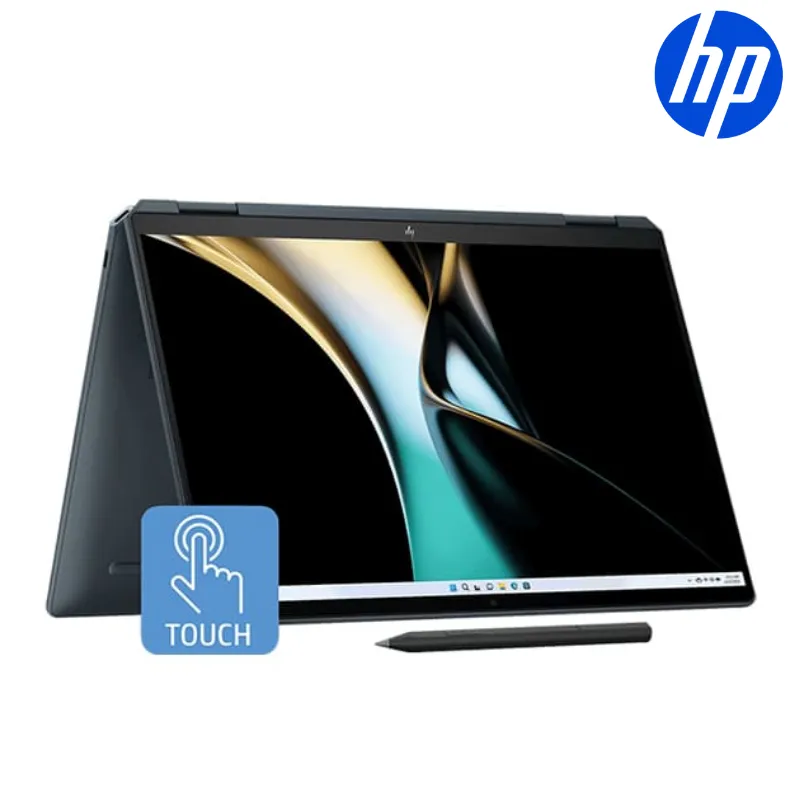 Notebook HP Spectre x360 14-eu0010TU Ultra 7-155H/32GB/1TB SSD/14.0″ Touch/Win11Home (9Q4D6PA#AKL)