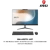 PC MSI Modern AM242 1M-1437TH AIO Core 3 100U/8GB/512GB SSD/23.8″/Win11Home (9S6-AE0721-1437)