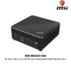 PC MSI Cubi N ADL-044TH Mini N100/4GB/128GB SSD/Win11Pro (9S6-B0A911-044)