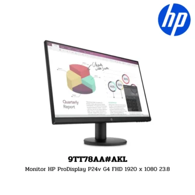 Monitor HP ProDisplay P24v G4 FHD 1920 x 1080 23.8″ (9TT78AA#AKL)