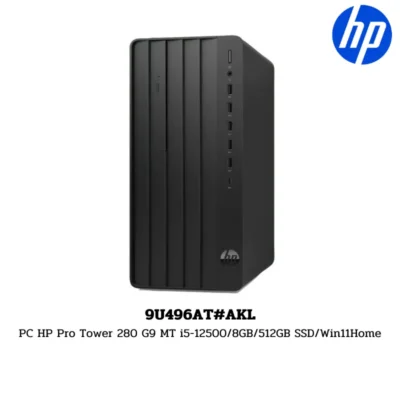 PC HP Pro Tower 280 G9 MT i5-12500/8GB/512GB SSD/Win11Home (9U496AT#AKL)