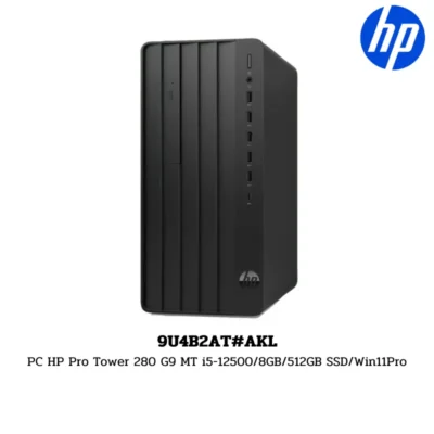 PC HP Pro Tower 280 G9 MT i5-12500/8GB/512GB SSD/Win11Pro (9U4B2AT#AKL)