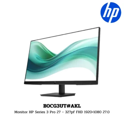 Monitor HP Series 3 Pro 27 – 327pf FHD 1920×1080 27.0″ (B0CG3UT#AKL)