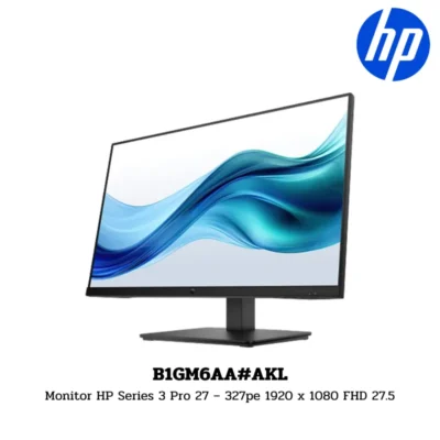 Monitor HP Series 3 Pro 27 – 327pe 1920 x 1080 FHD 27.5″ (B1GM6AA#AKL)