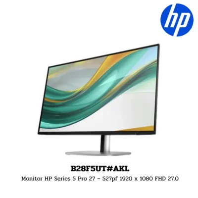 Monitor HP Series 5 Pro 27 – 527pf 1920 x 1080 FHD 27.0″ (B28F5UT#AKL)