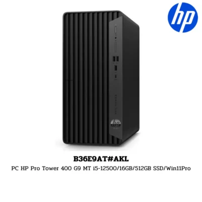 PC HP Pro Tower 400 G9 MT i5-12500/16GB/512GB SSD/Win11Pro (B36E9AT#AKL)