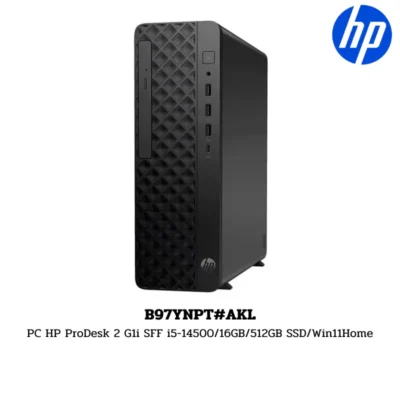 PC HP ProDesk 2 G1i SFF i5-14500/16GB/512GB SSD/Win11Home (B97YNPT#AKL)