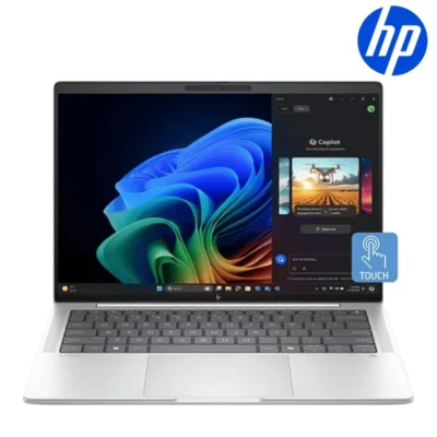 Notebook HP EliteBook X 14 G1i Ultra 7 258V/32GB/1TB SSD/14.0″ Touch/Win11Pro (B9FD9AT#AKL)