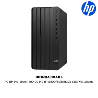 PC HP Pro Tower 280 G9 MT i5-13500/8GB/512GB SSD/Win11Home (BD1N8AT#AKL)