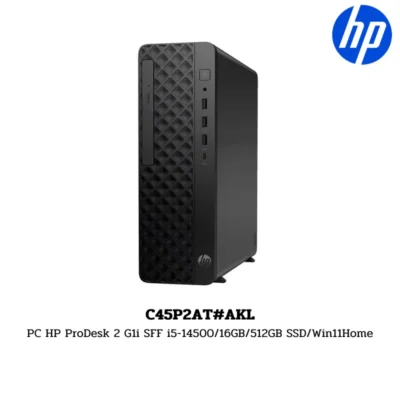 PC HP ProDesk 2 G1i SFF i5-14500/16GB/512GB SSD/Win11Home (C45P2AT#AKL)
