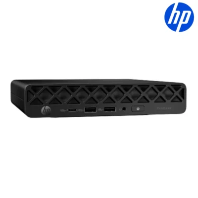 PC HP ProDesk 4 Mini G1i Ultra 5 225T/16GB/512GB SSD/Win11Pro (CP7K5PT#AKL) 6 PC HP ProDesk 4 Mini G1i Ultra 5 225T/16GB/512GB SSD/Win11Pro (CP7K5PT#AKL)