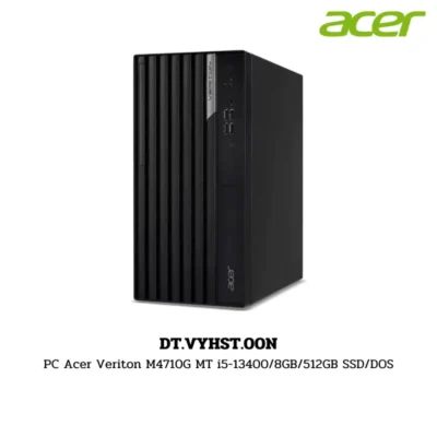 PC Acer Veriton M4710G MT i5-13400/8GB/512GB SSD/DOS (DT.VYHST.00N)