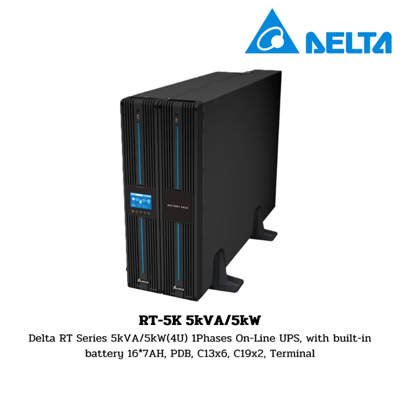 UPS Systems | Plantdigi