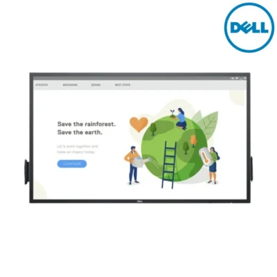 Monitor Dell Interactive Touch C5522QT 4K UHD 3840 x 2160 54.64″ (SNSC5522QT) 4 Monitor Dell Interactive Touch C5522QT 4K UHD 3840 x 2160 54.64″ (SNSC5522QT)