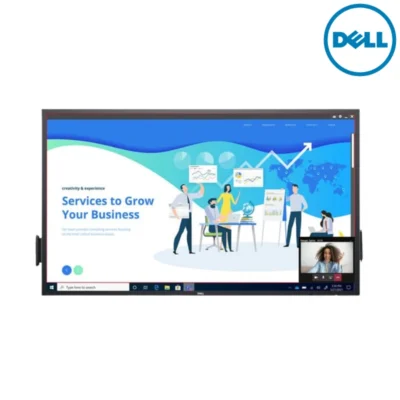 Monitor Dell Interactive Touch C6522QT 4K UHD 3840 x 2160 64.53″ (SNSC6522QT) 5 Monitor Dell Interactive Touch C6522QT 4K UHD 3840 x 2160 64.53″ (SNSC6522QT)
