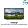 Monitor Dell Interactive Touch C8621QT 4K UHD 3840 x 2160 85.6″ (SNSC8621QT)