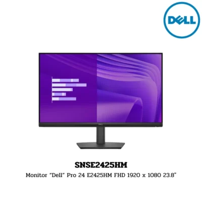Monitor Dell Pro 24 E2425HM FHD 1920 x 1080 23.8″ (SNSE2425HM)