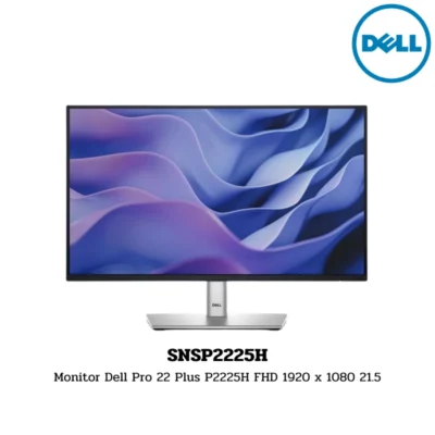 Monitor Dell Pro 22 Plus P2225H FHD 1920 x 1080 21.5″ (SNSP2225H)