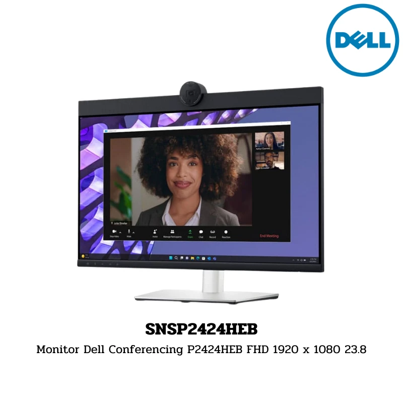Monitor Dell Conferencing P2424HEB FHD 1920 x 1080 23.8″ (SNSP2424HEB)